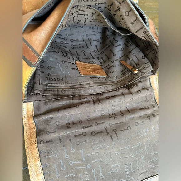 Fossil messenger bag - Picture 5 of 16